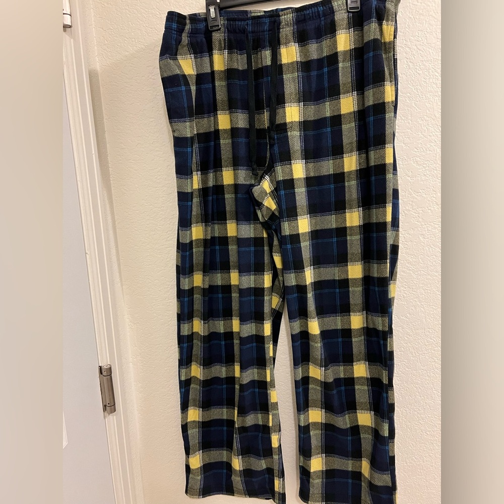 Croft & Barrow Men’s Fleece Loungers